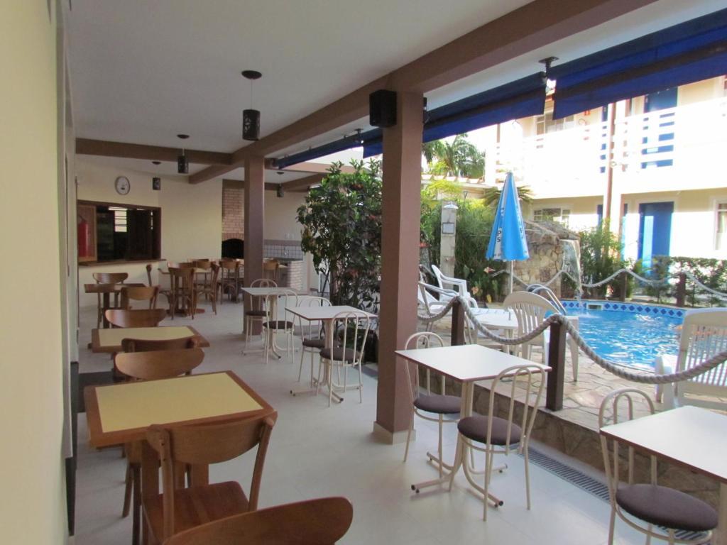 Pousada Vila da Praia Bertioga Bagian luar foto